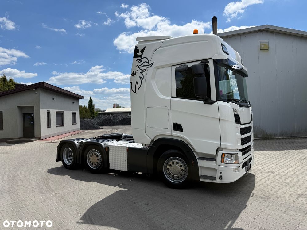 Scania - 6