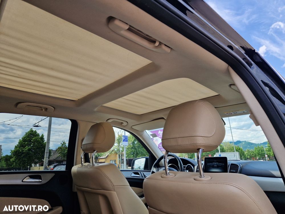 Mercedes-Benz GLE 350 d 4MATIC - 8