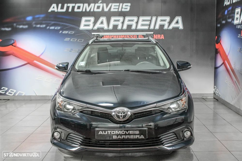 Toyota Auris Touring Sports 1.4 D-4D Comfort - 11