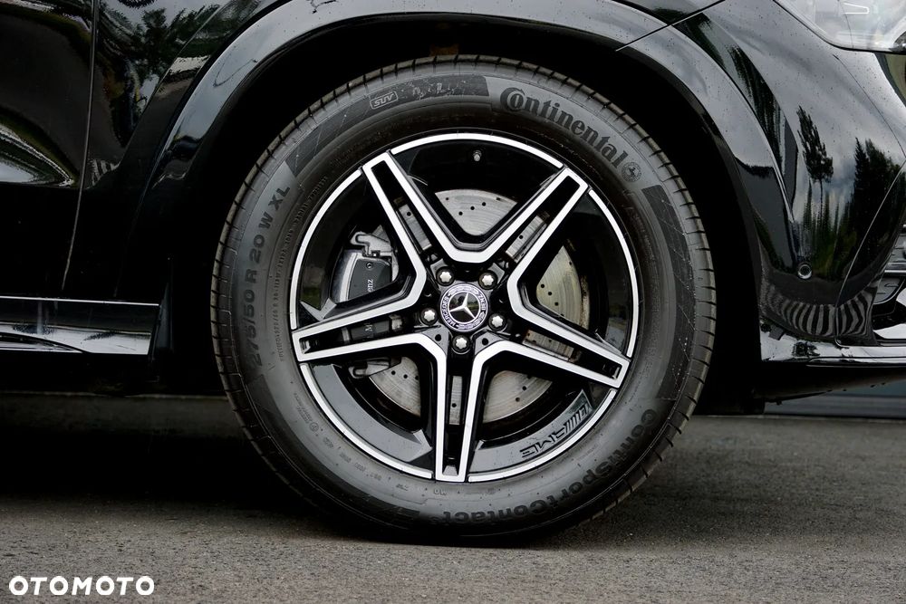 Mercedes-Benz GLE 300 d mHEV 4-Matic AMG Line - 18