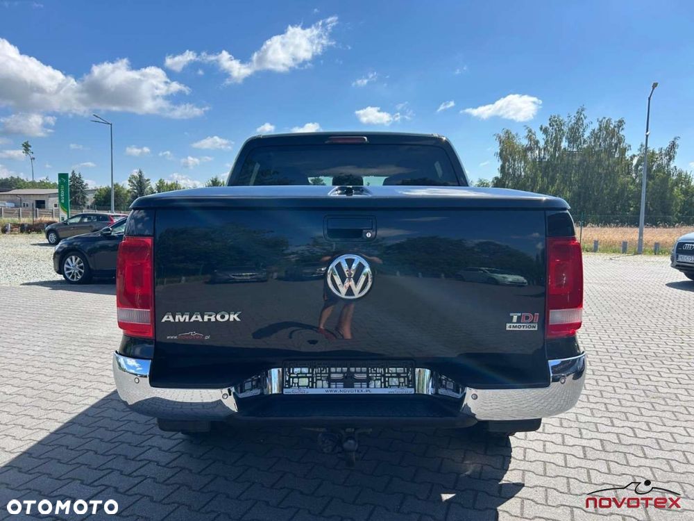 Volkswagen Amarok Double Cab 2.0 BiTDi Highline - 9