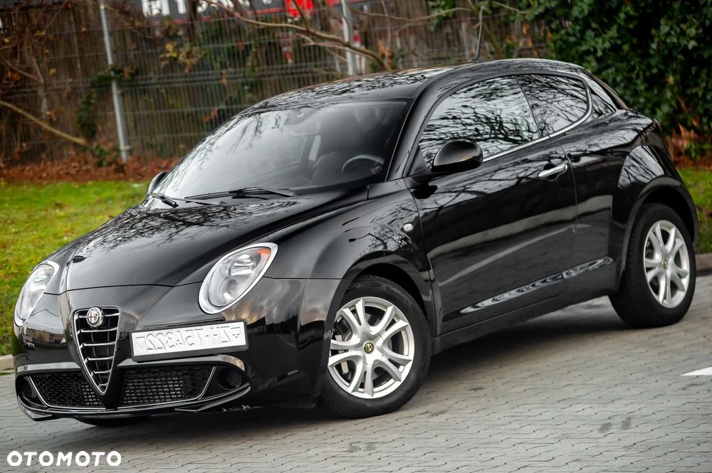 Alfa Romeo Mito TB 1.4 16V MultiAir TCT Turismo - 11