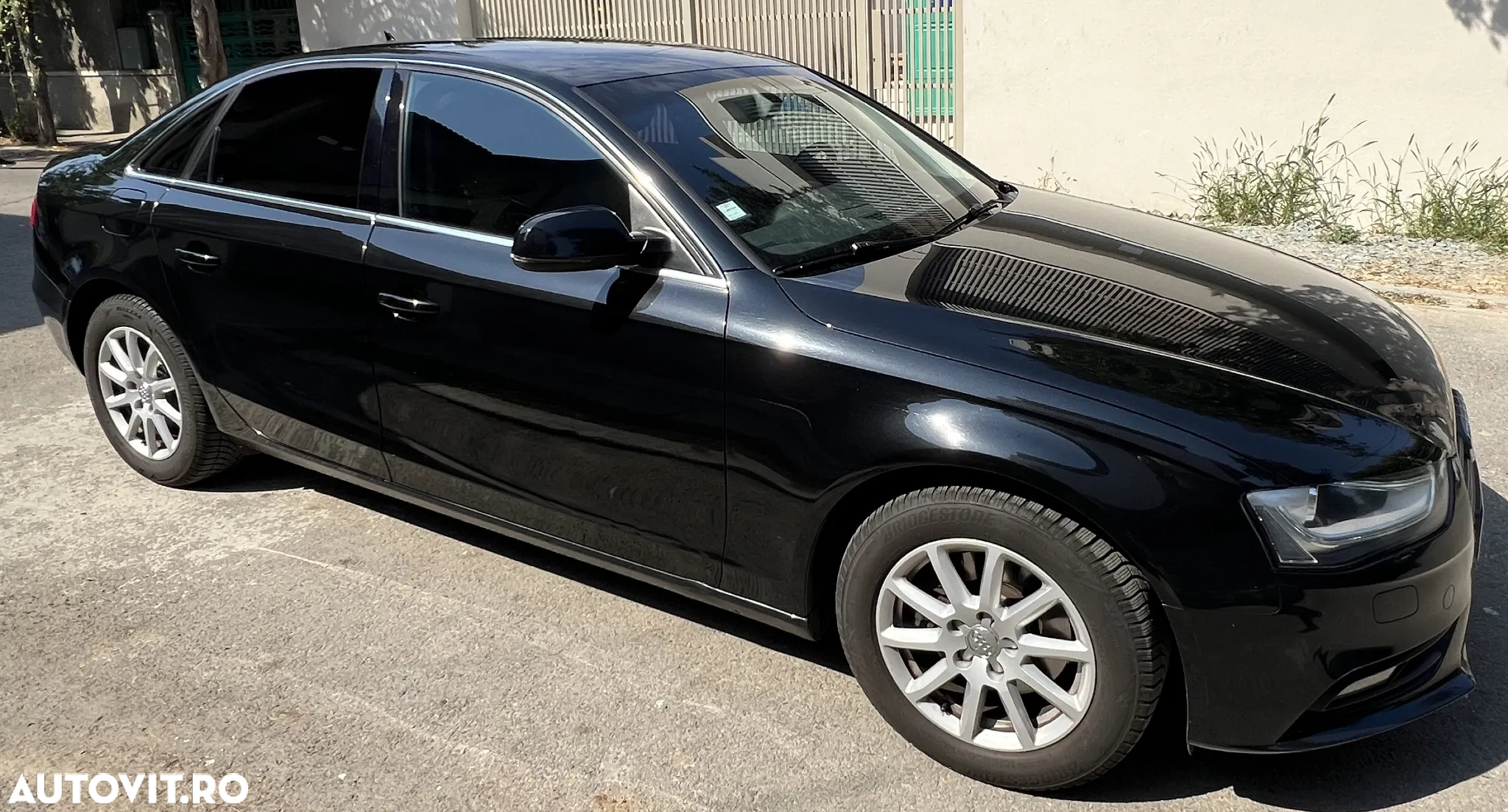 Audi A4 - 7