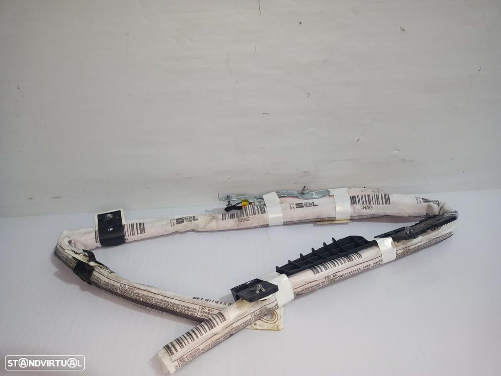 AIRBAG CORTINA FRENTE ESQUERDO SEAT IBIZA KJ1 - 1