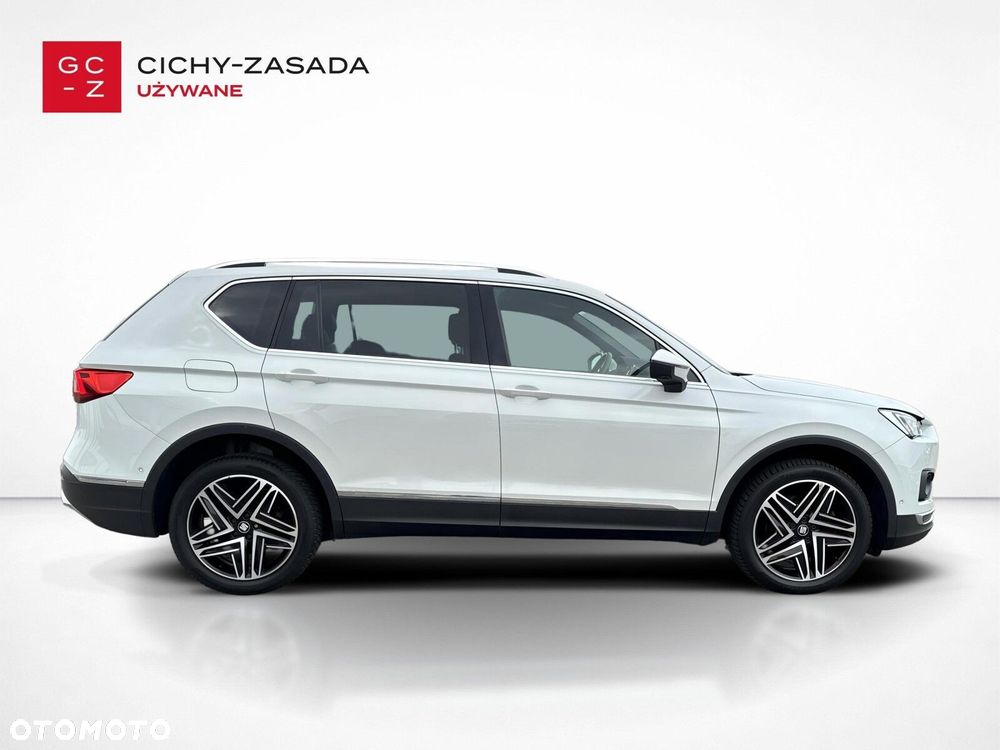 Seat Tarraco 2.0 TDI Xcellence S&S 4Drive DSG - 4