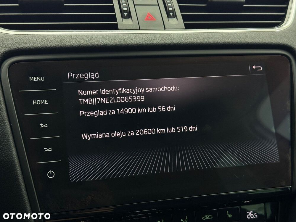 Skoda Octavia 2.0 TDI Style DSG - 34