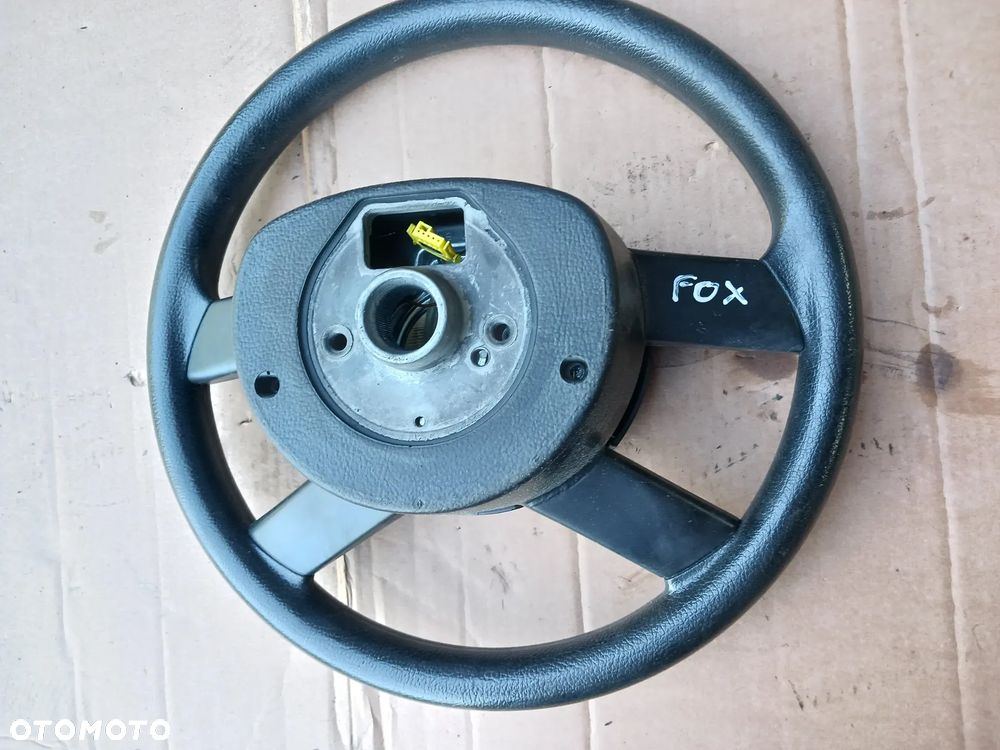 Kierownica z poduszką AIR BAG Volkswagen Polo FOX 05-11 - 4