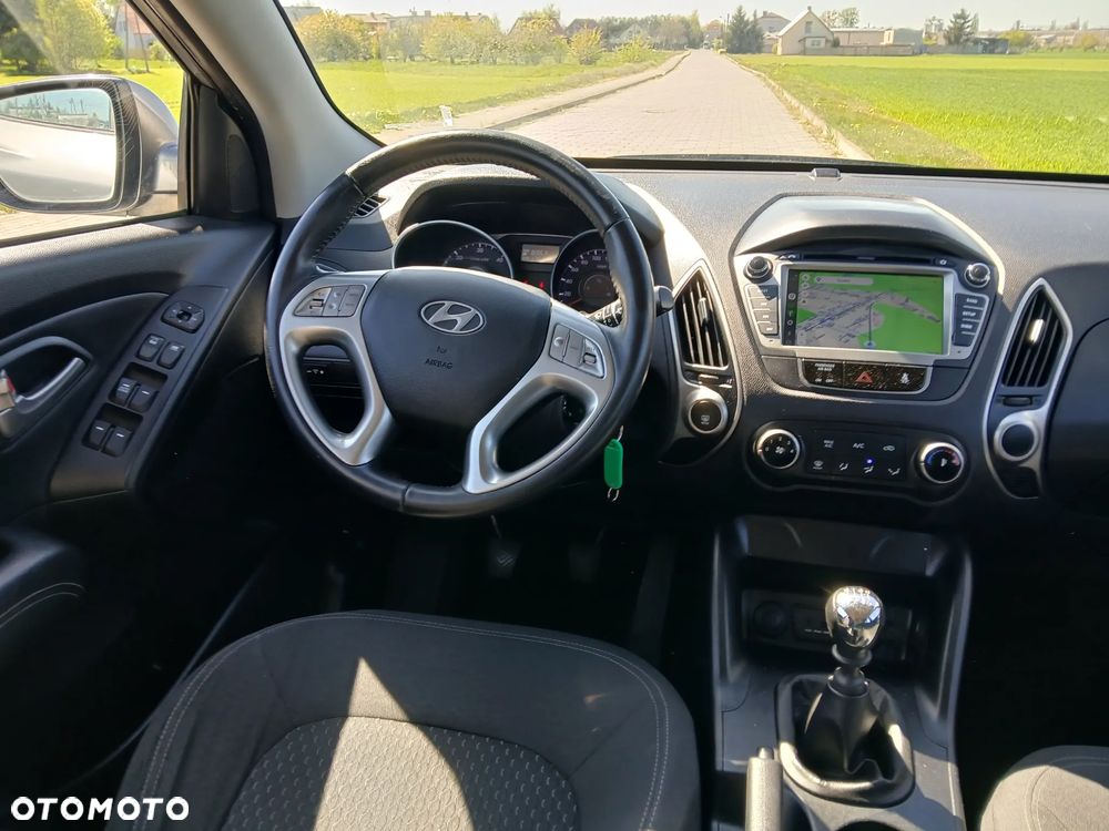 Hyundai ix35 1.7 CRDi Comfort 2WD - 26