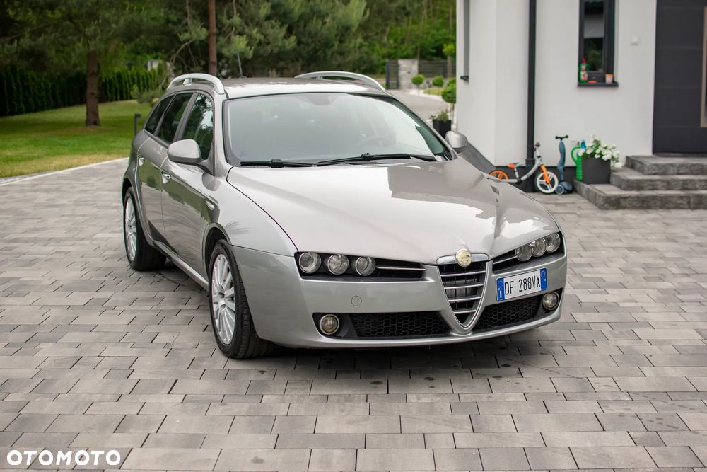 Alfa Romeo 159 - 1
