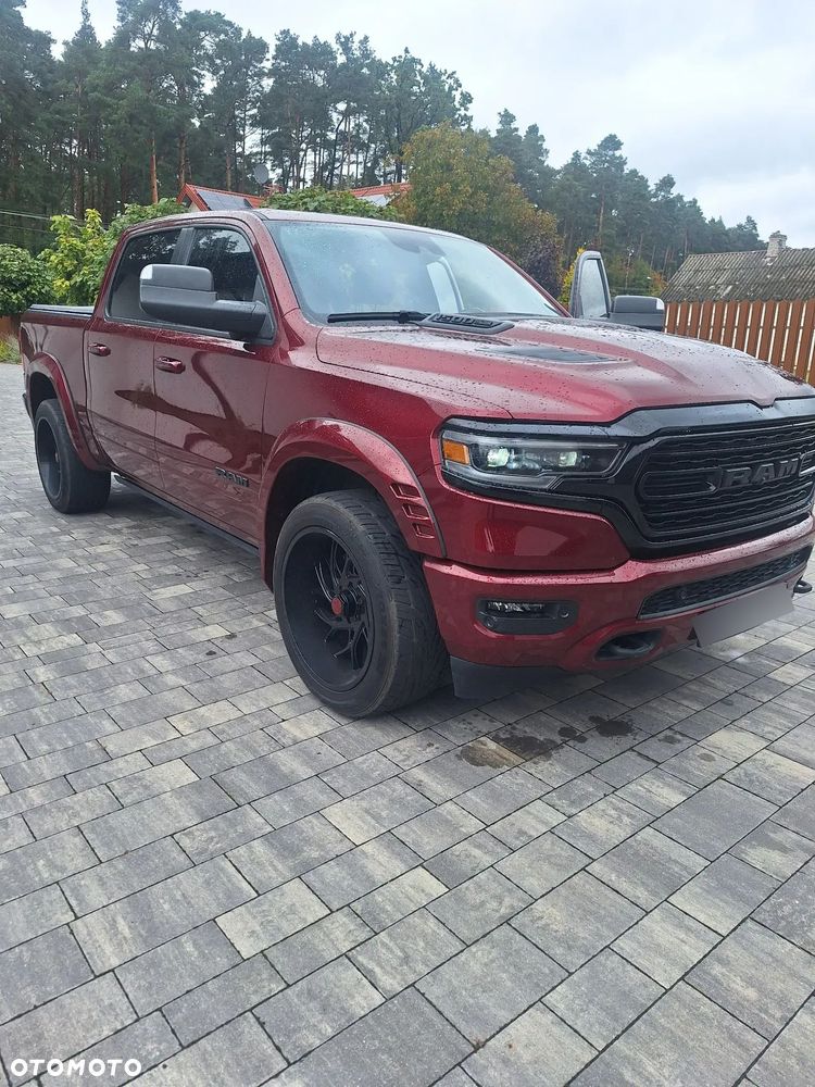RAM 1500 Crew Cab Limited - 10