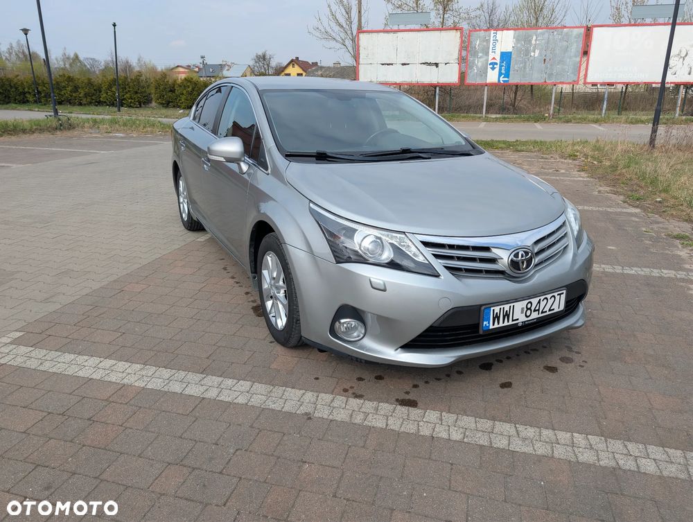 Toyota Avensis 1.8 Sol plus - 2