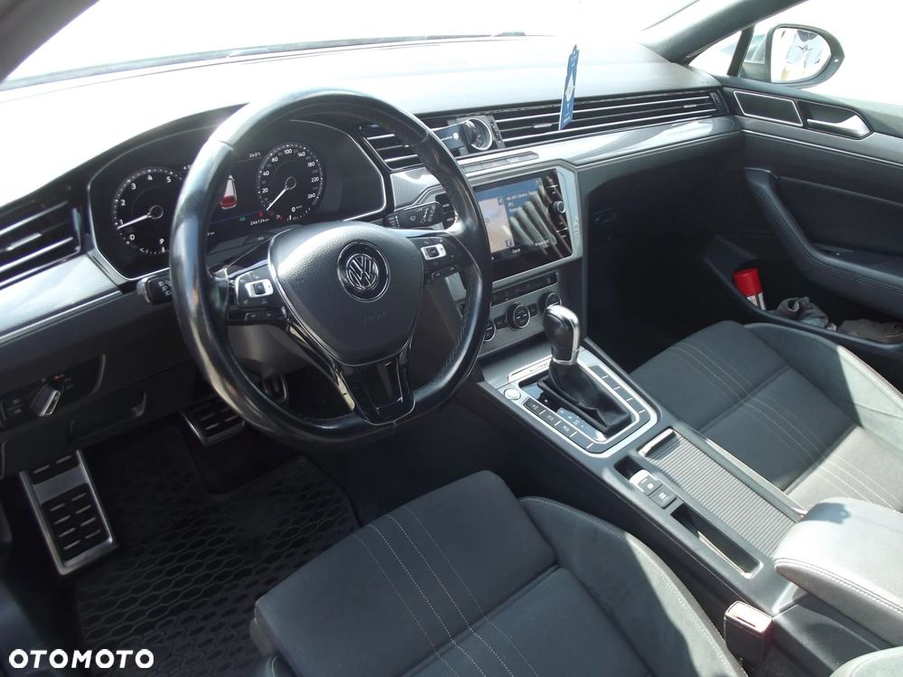 Volkswagen Passat Alltrack - 2