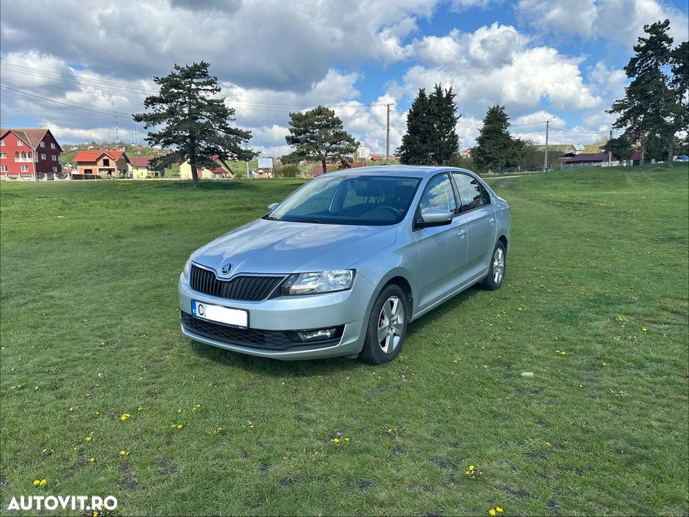Skoda RAPID 1.0 TSI Ambition - 1