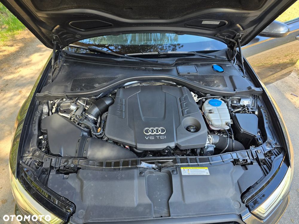 Audi A6 Avant 3.0 TDI Quattro S tronic - 22