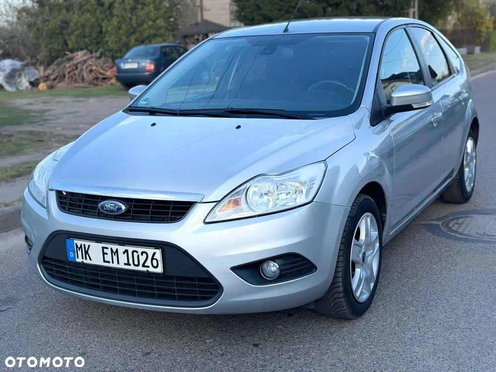 Ford Focus 1.6 16V Style - 11
