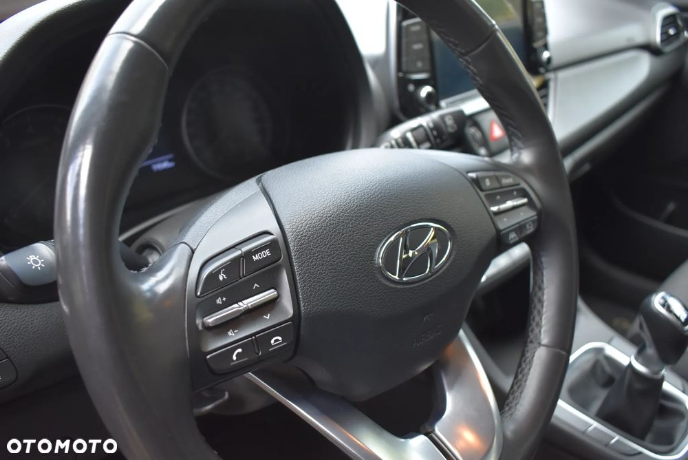 Hyundai i30 1.0 T-GDI Modern - 11