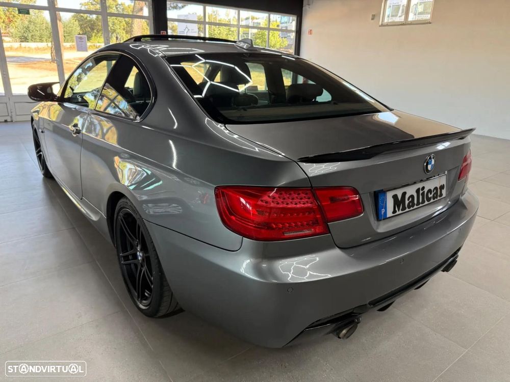 BMW 320 d Aut. M Sport Edition - 7