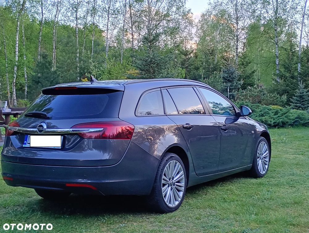 Opel Insignia - 8