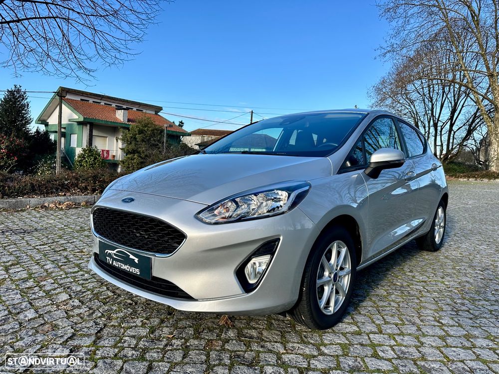 Ford Fiesta 1.1 Ti-VCT Business - 2