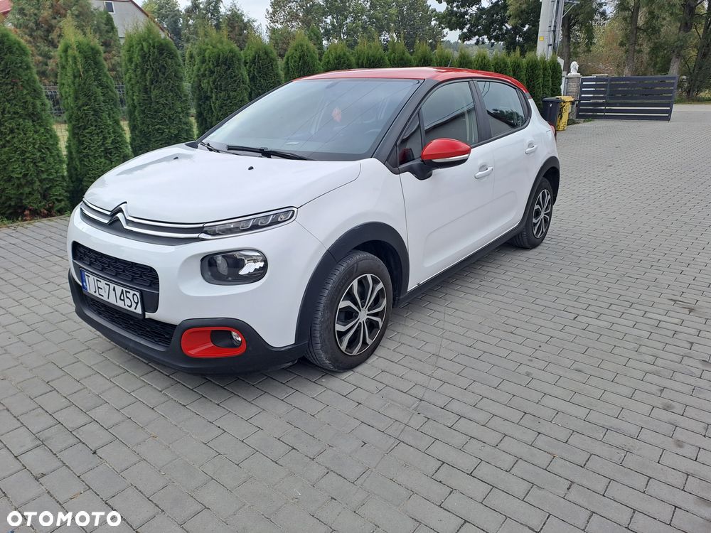 Citroën C3 BlueHDi 100 S&S FEEL - 1