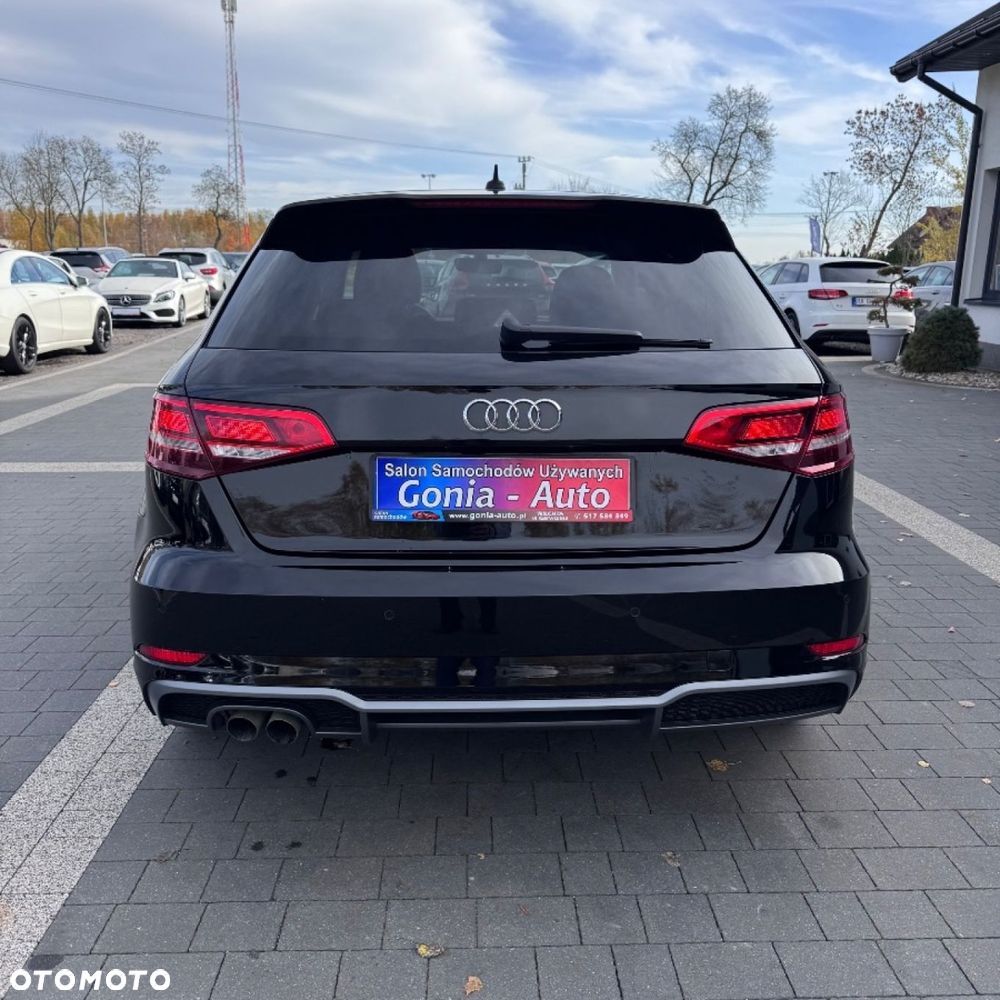 Audi A3 Sportback 2.0 TDI Ambiente S tronic - 6