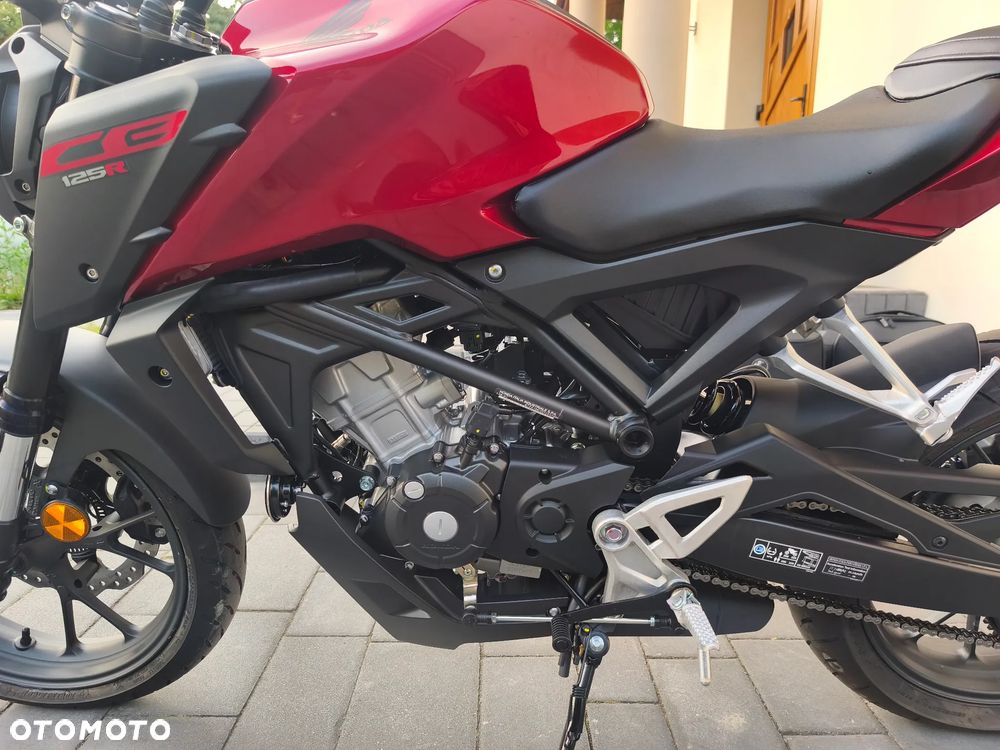 Honda CB - 20
