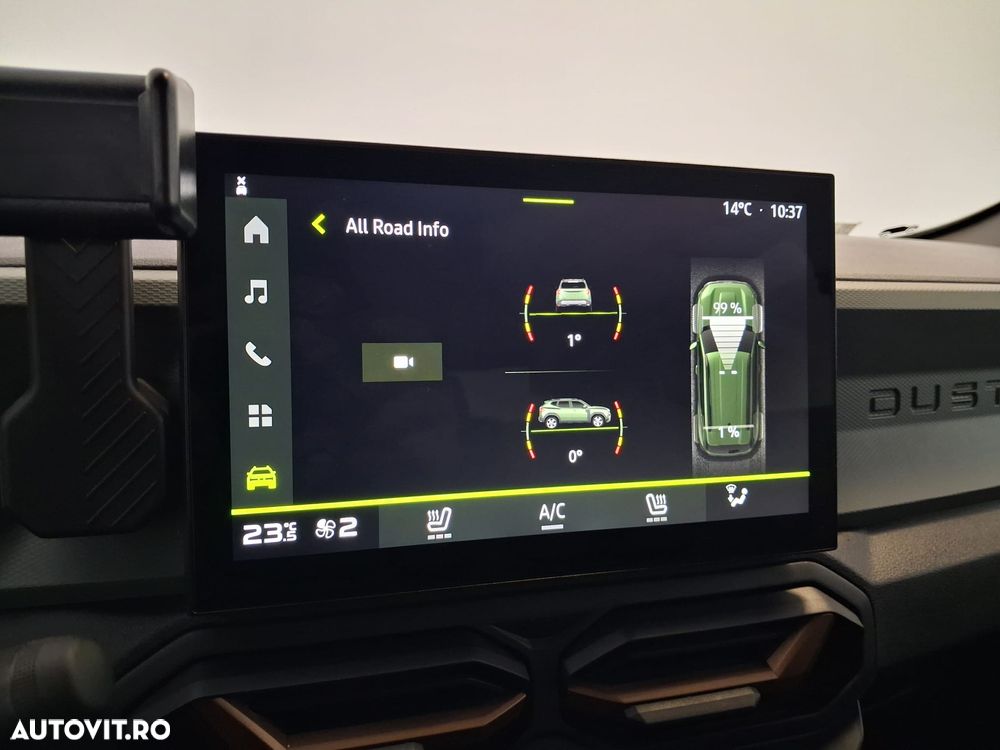 Dacia Duster TCe 130 4X4 MHEV Extreme - 5