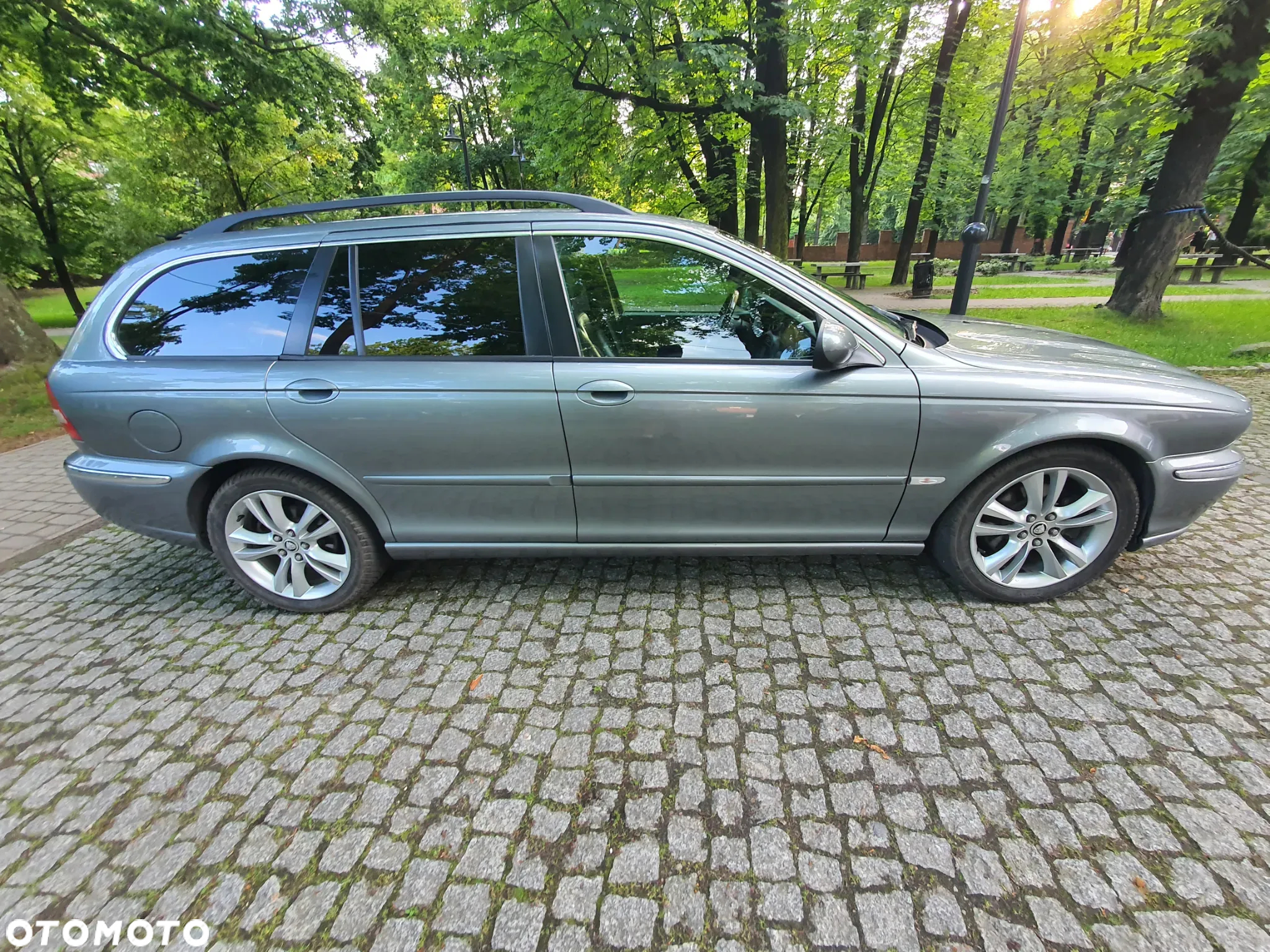 Jaguar X-Type 3.0 Executive - 4