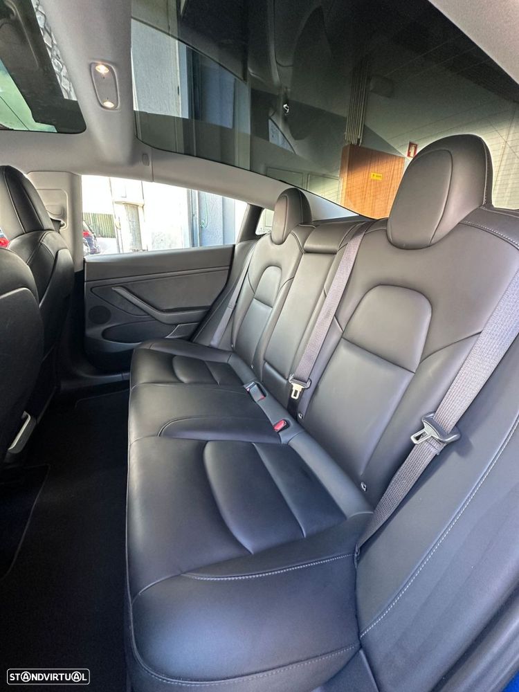 Tesla Model 3 Standard Range Plus RWD - 10
