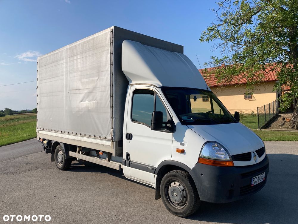 Renault Master - 1