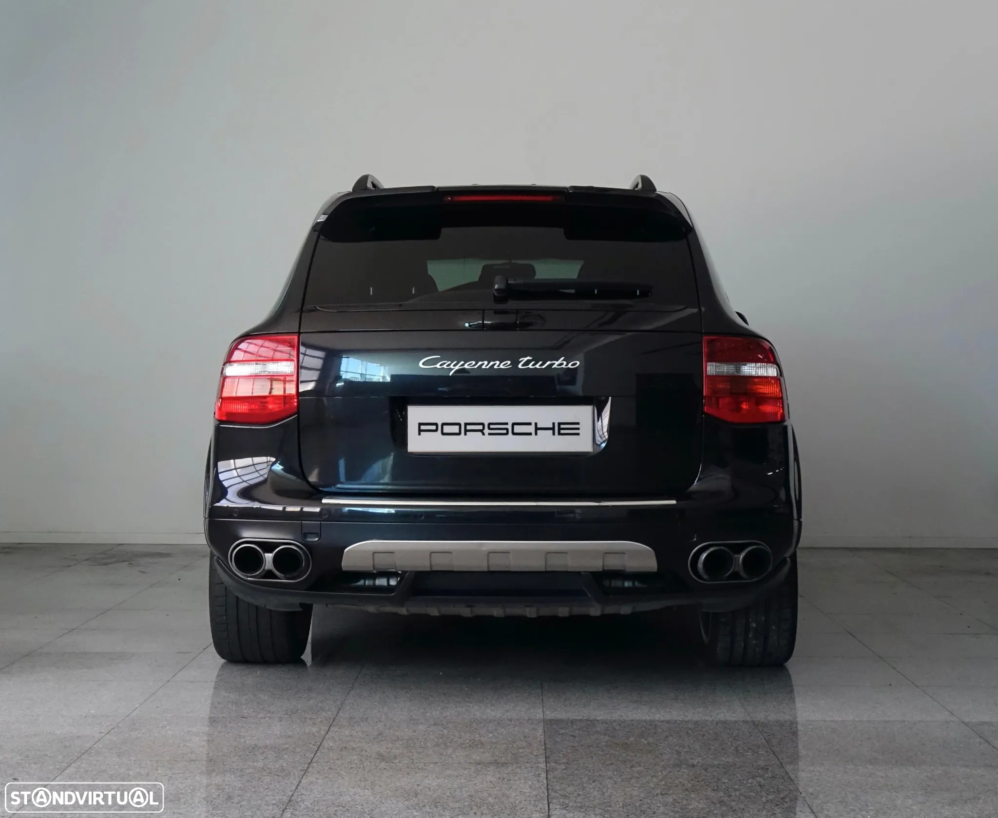 Porsche Cayenne Turbo - 4