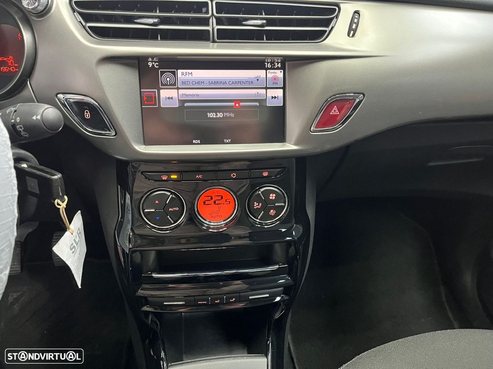 Citroën C3 1.6 BlueHDi Feel - 13