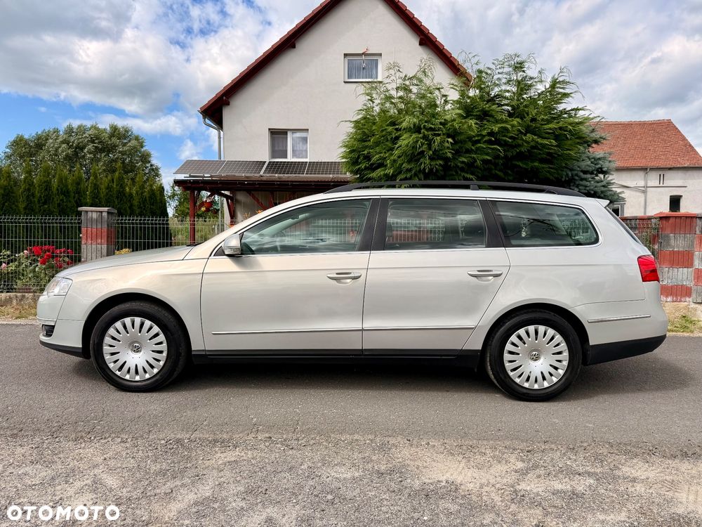 Volkswagen Passat 2.0 TDI DPF 4Mot Comfortline - 6
