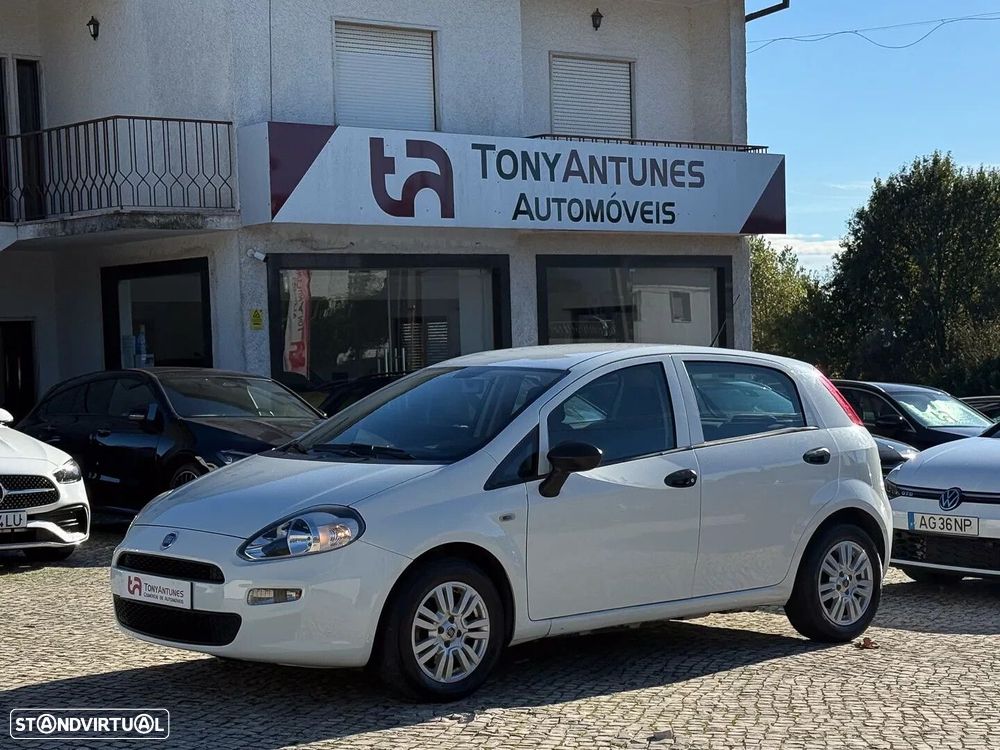 Fiat Punto - 1