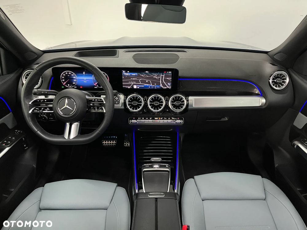 Mercedes-Benz GLB 220 d 4-Matic AMG Line 8G-DCT - 14