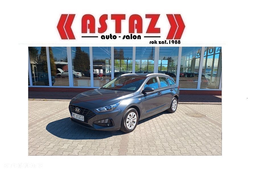 Hyundai i30 1.5 DPI Comfort - 1