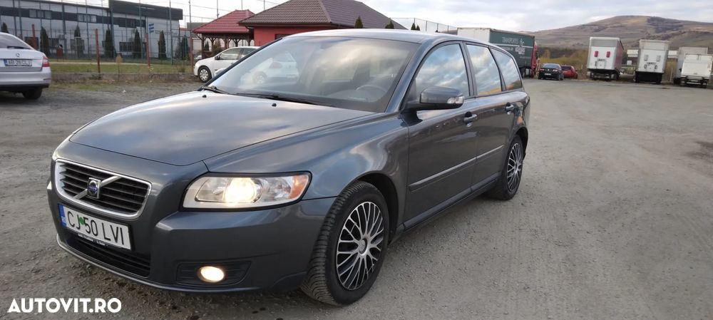 Volvo V50 2.0 D Momentum - 6