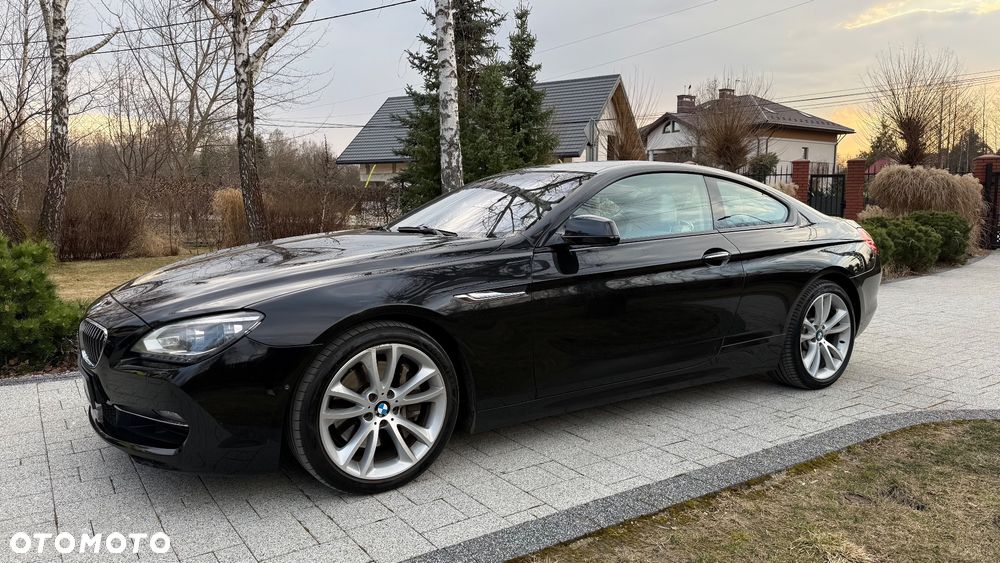 BMW Seria 6 640d - 4