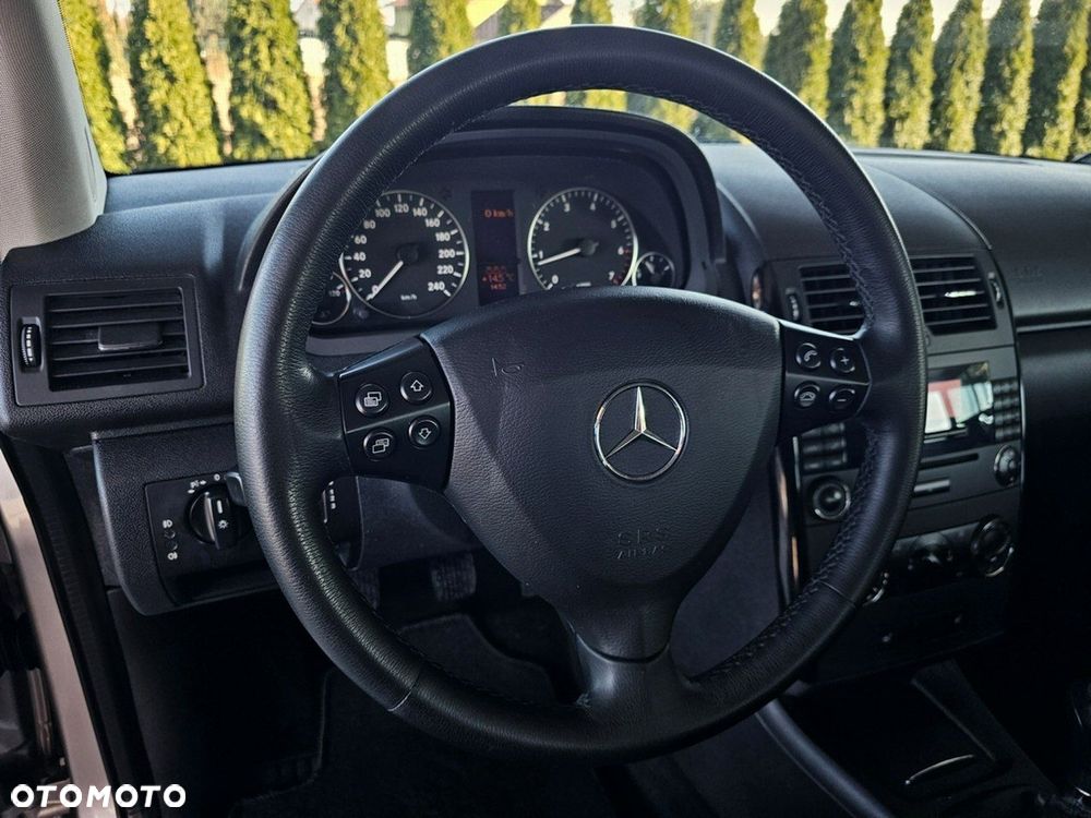 Mercedes-Benz Klasa A - 13