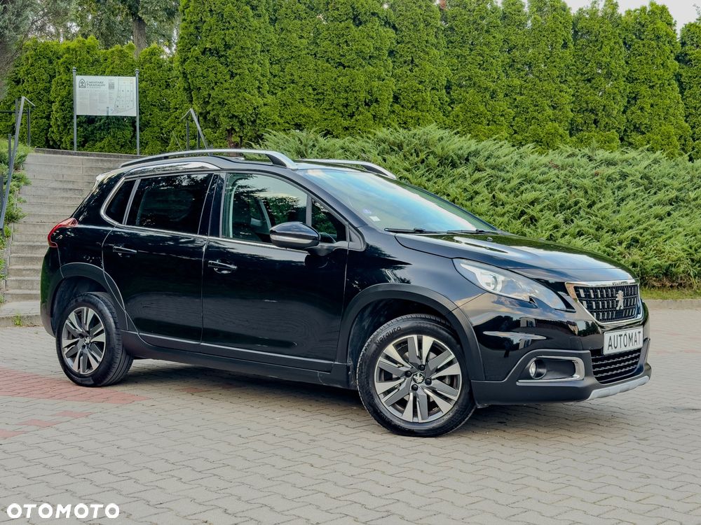 Peugeot 2008 PureTech 110 Stop&Start EAT6 Active - 8