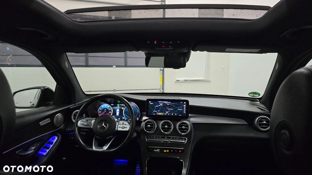 Mercedes-Benz GLC 300 de 4Matic 9G-TRONIC AMG Line Plus - 7