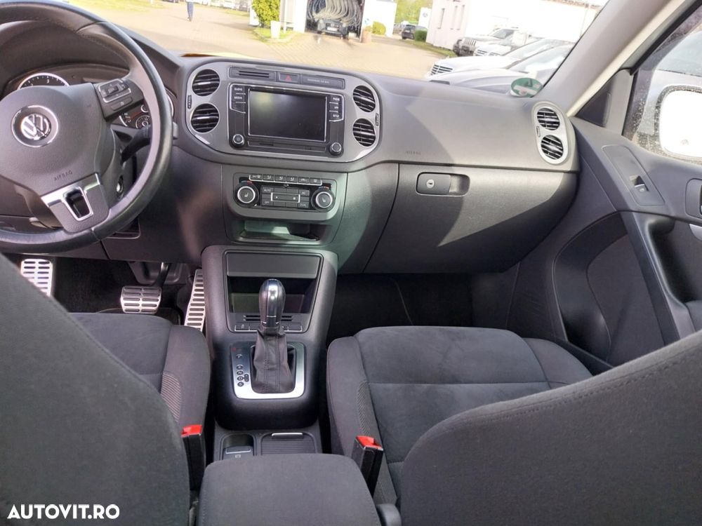 Volkswagen Tiguan 2.0 TDI DPF 4Motion DSG Freestyle - 3