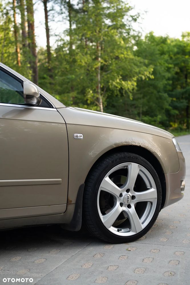 Audi A4 Avant 1.8 T quattro - 23