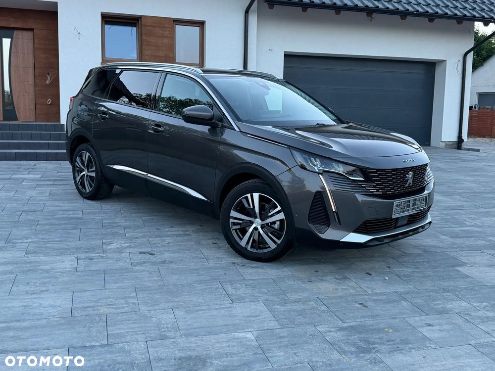 Peugeot 5008 1.5 BlueHDI Crossway S&S - 14