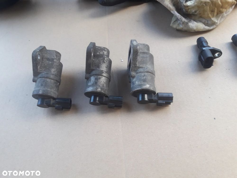 Mazda 6 1.8 2.0 2.3 16V 02-05  Silniczek silnik krokowy krokówka - 3