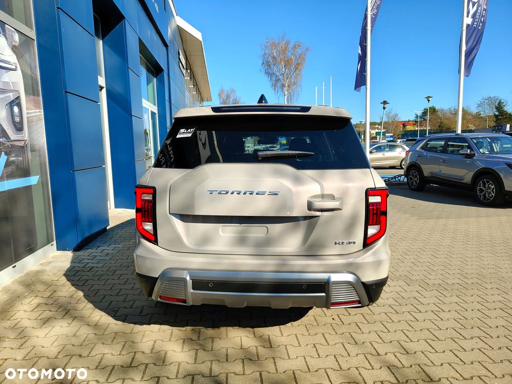 SsangYong/KGM Torres 1.5 T-GDI Joy - 5