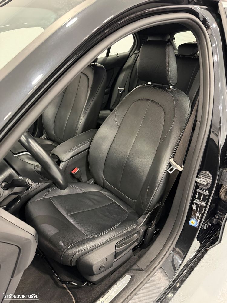 BMW 116 d Line Luxury Auto - 22