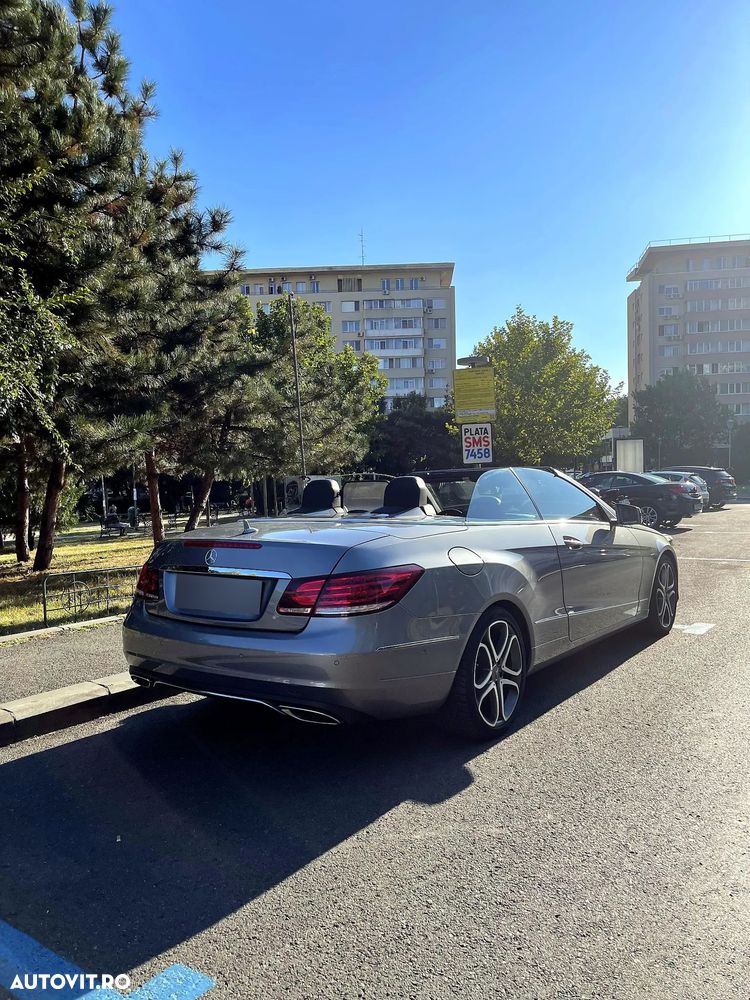 Mercedes-Benz E 200 7G-TRONIC Edition - 6