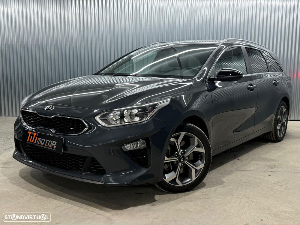 Kia Ceed SW 1.6 CRDi MHEV Drive - 1