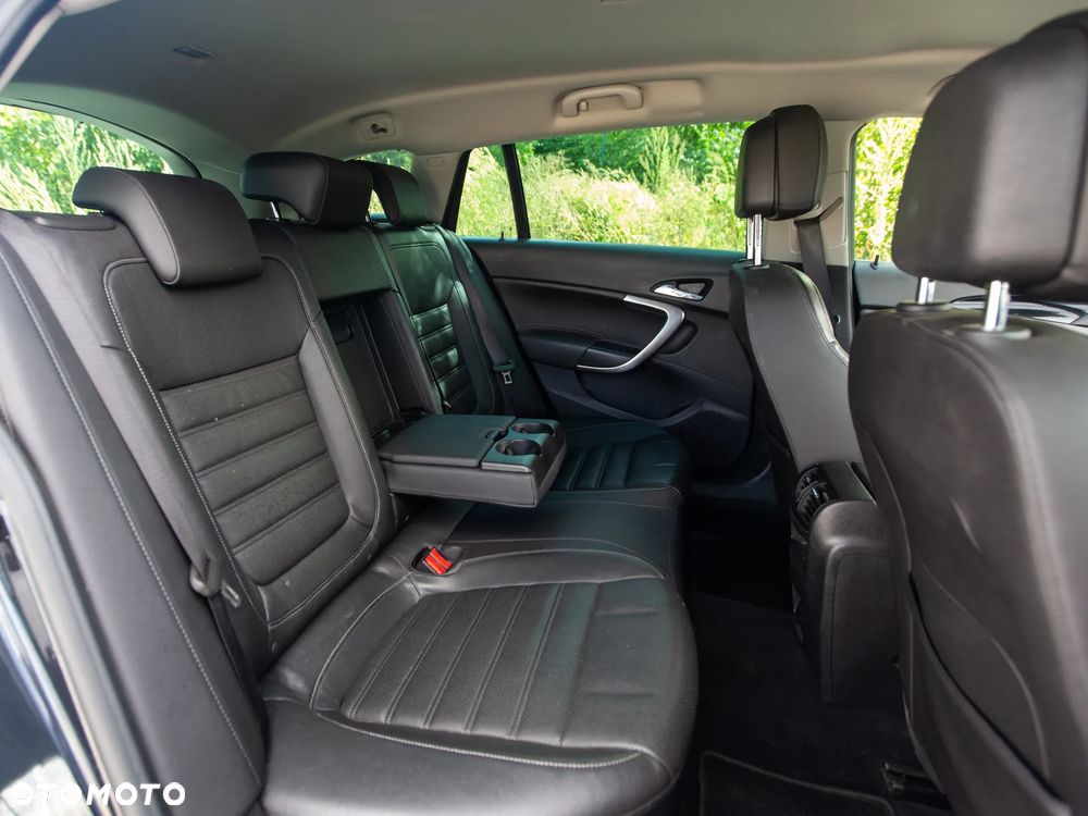 Opel Insignia 2.0 ECOTEC DI Turbo Innovation - 24
